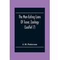 thumbnail image 1 of The Man-Eating Lions Of Tsavo; Zoology (Leaflet 7), (Paperback), 1 of 1