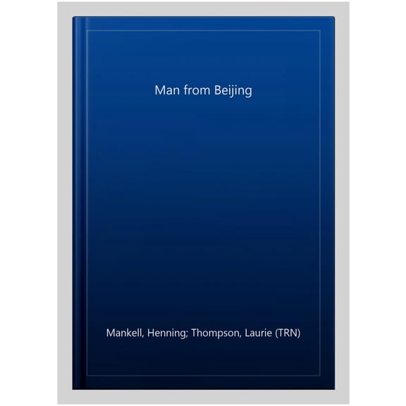 The Man from Beijing