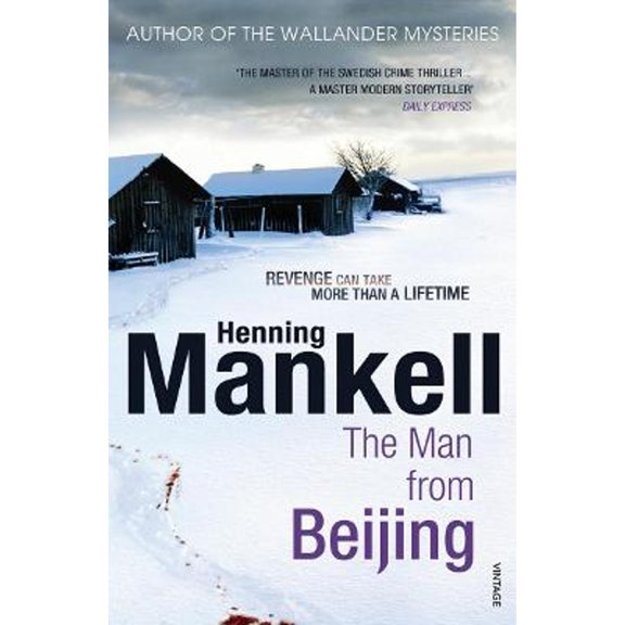 Pre-Owned The Man From Beijing (Paperback) 0099532042 9780099532040