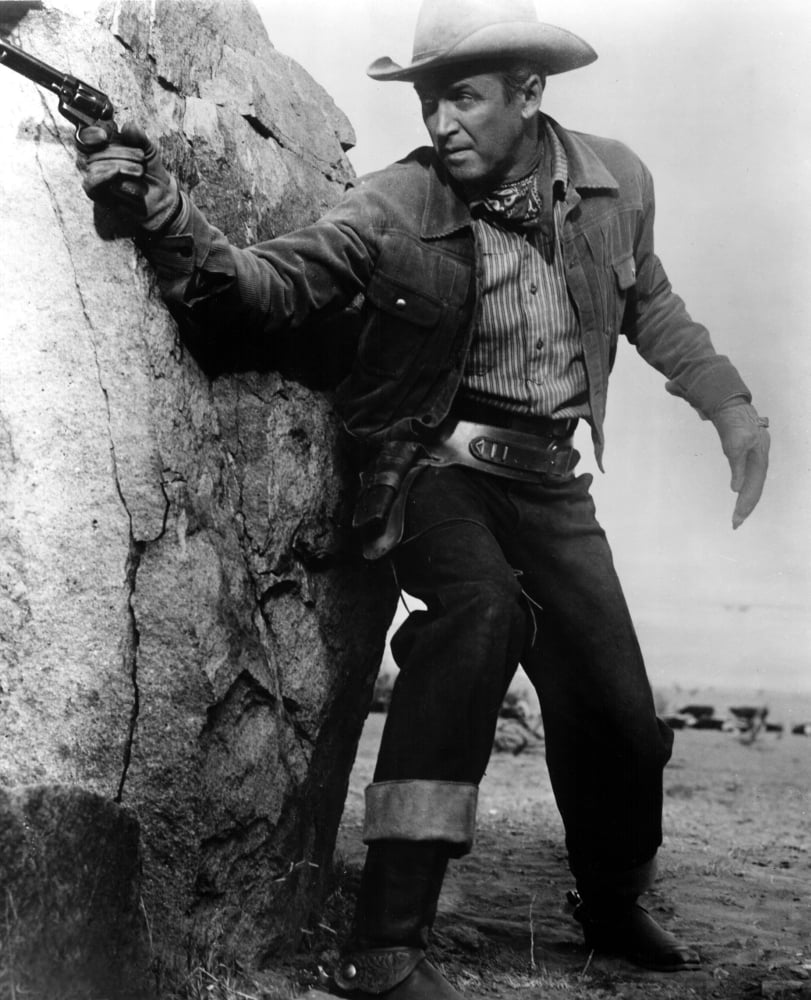 The Man From Laramie Canvas Art - (16 x 20)