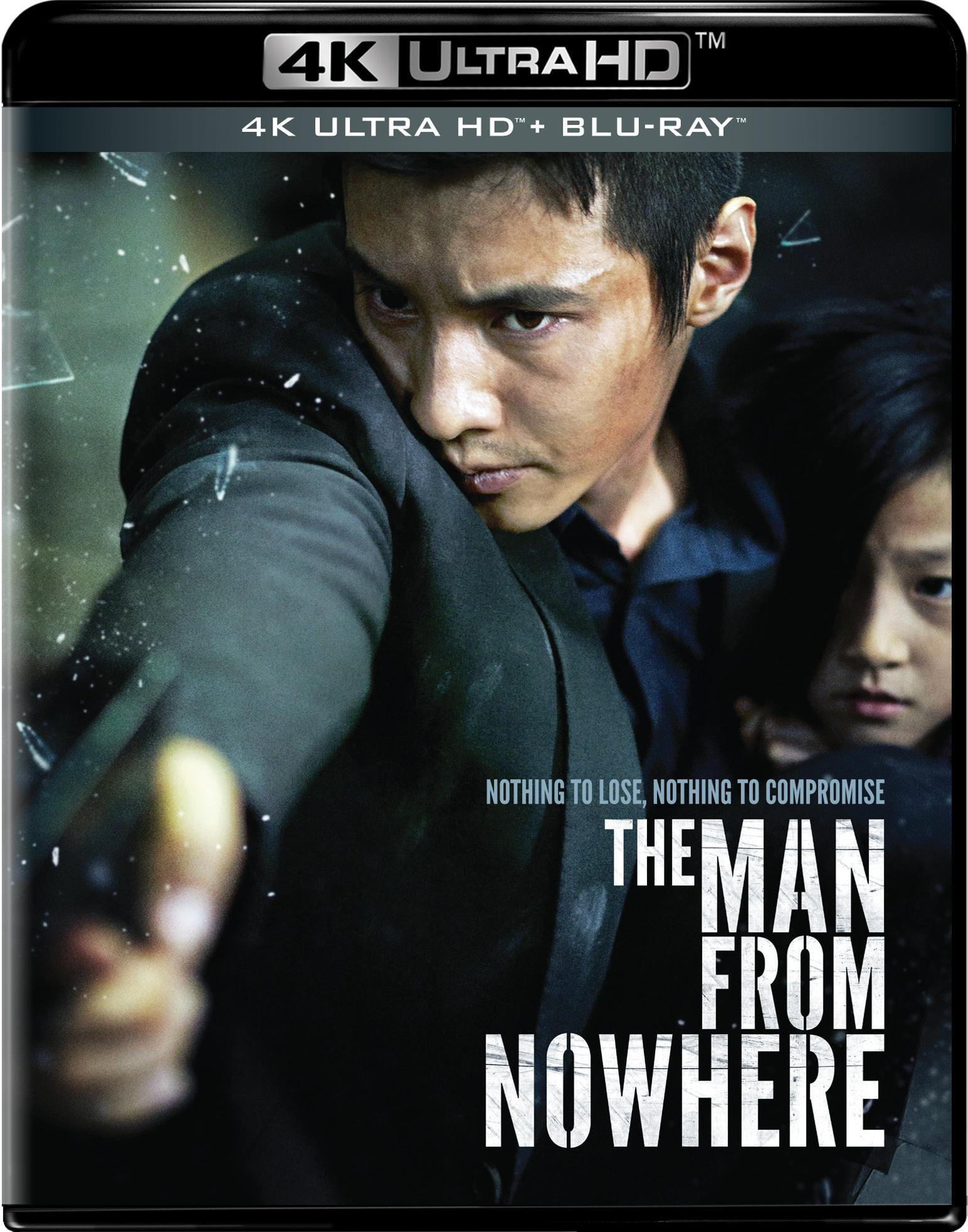 The Man From Nowhere Full Movie In Hindi The Man From Nowhere (4K Ultra HD + Blu-ray) - Walmart.com