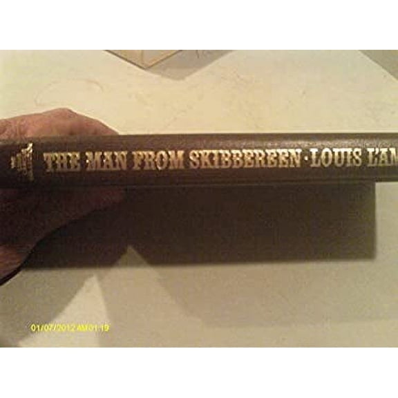 Pre-Owned The Man From Skibbereen by Louis L'Amour (Paperback), English