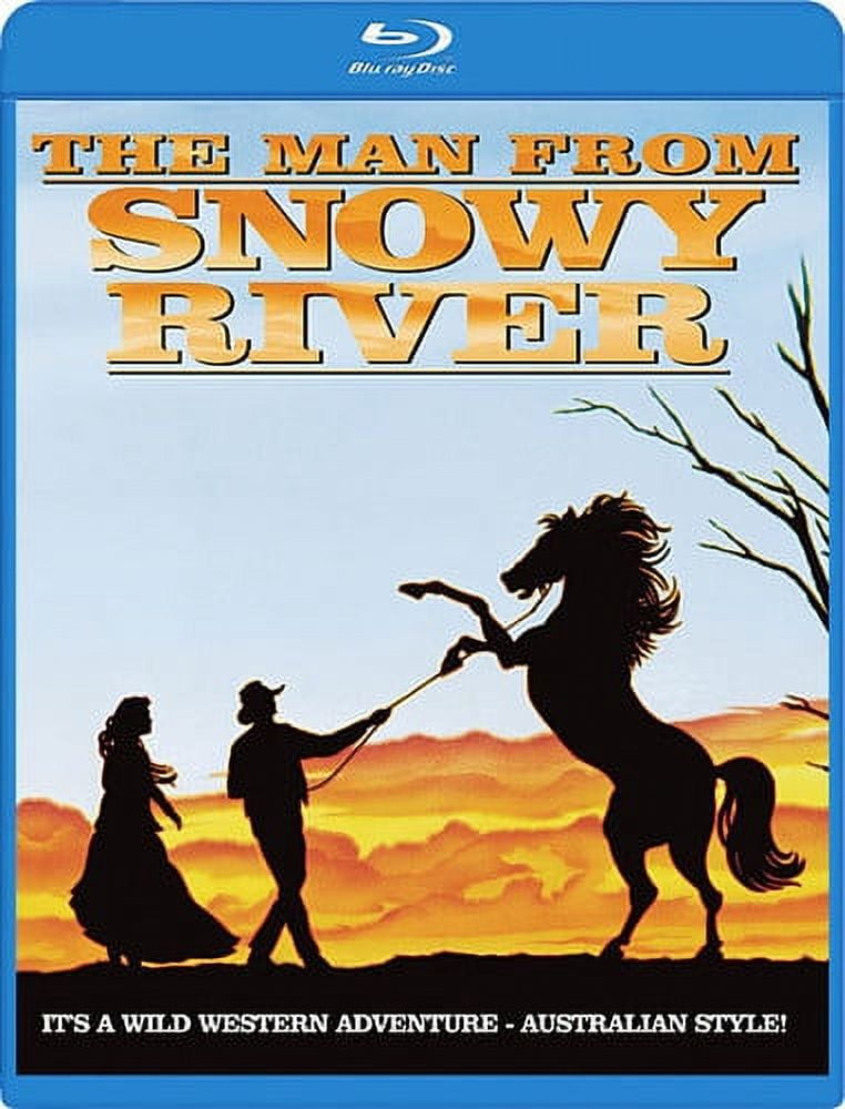 20TH CENTURY STUDIOS The Man From Snowy River (Blu-ray)
