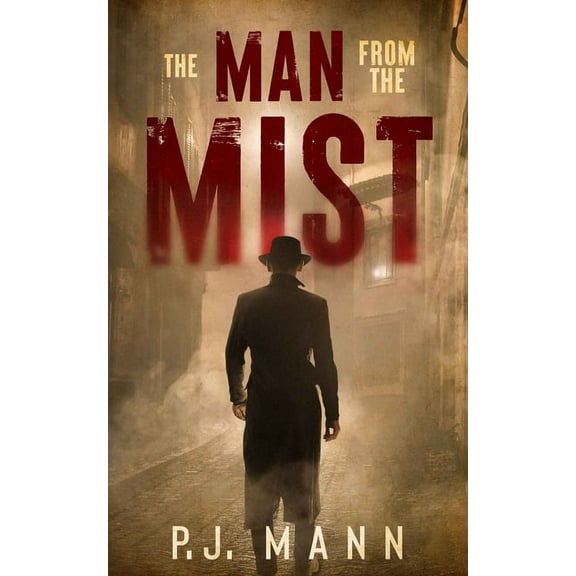 The Man From The Mist, (Paperback)