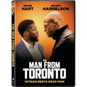 The Man From Toronto (DVD Sony Action, Comedy)