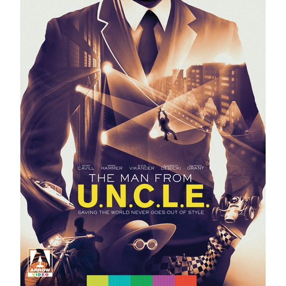 The Man From U.N.C.L.E.