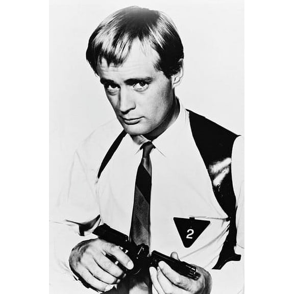 The Man From U.N.C.L.E. David Mccallum 24X36 Poster