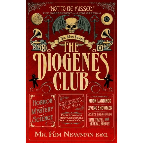 The Man from the Diogenes Club, (Paperback)