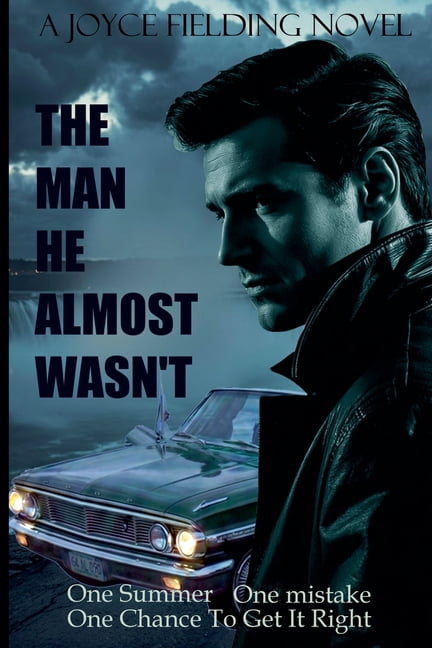 The Man He Almost Wasn't, (Paperback)