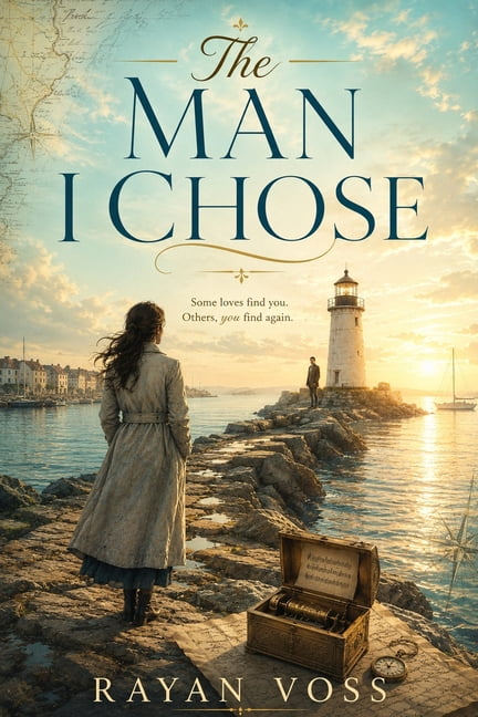 The Man I Chose, (Paperback)