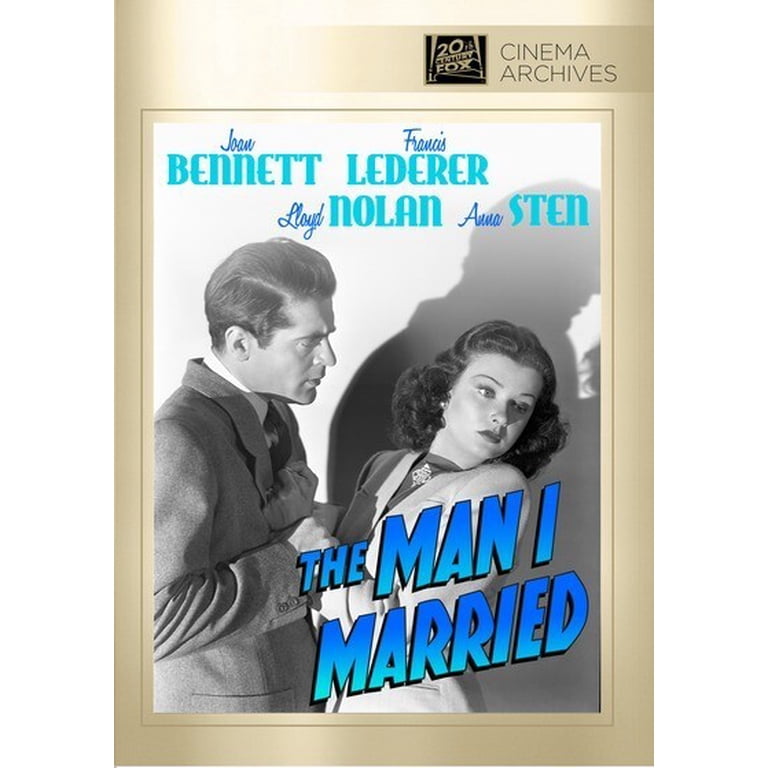 Fox Mod - The Man I Married [DIGITAL VIDEO DISC] - Walmart.com