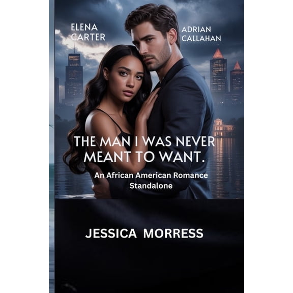 The Man I Was Never Meant to Want: An African American Romance Standalone, (Paperback)