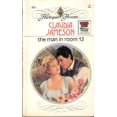 thumbnail image 1 of Pre-Owned The Man In Room 12 Paperback Claudia Jameson, 1 of 1