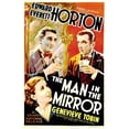 thumbnail image 1 of The Man In The Mirror U Movie Poster Masterprint, 1 of 1