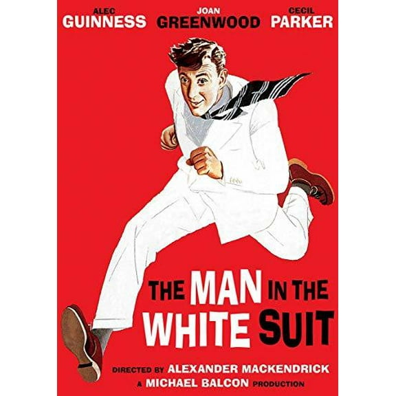 The Man In The White Suit (DVD)