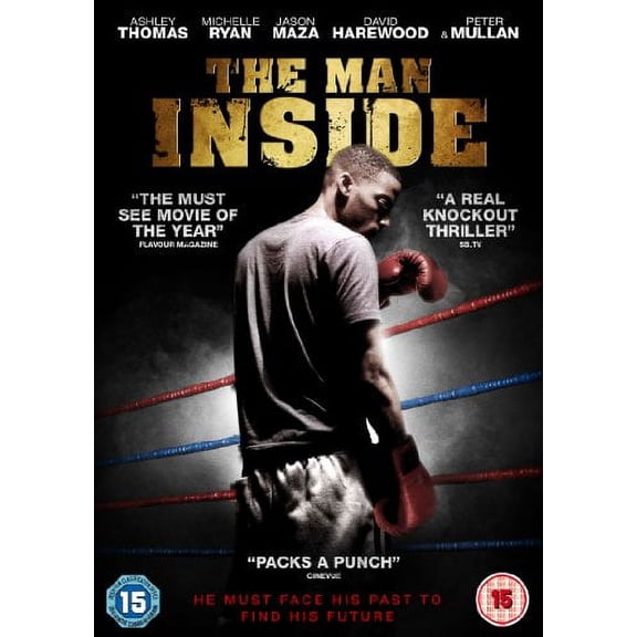 The Man Inside (2012) [ NON-USA FORMAT, PAL, Reg.2 Import - United Kingdom ]