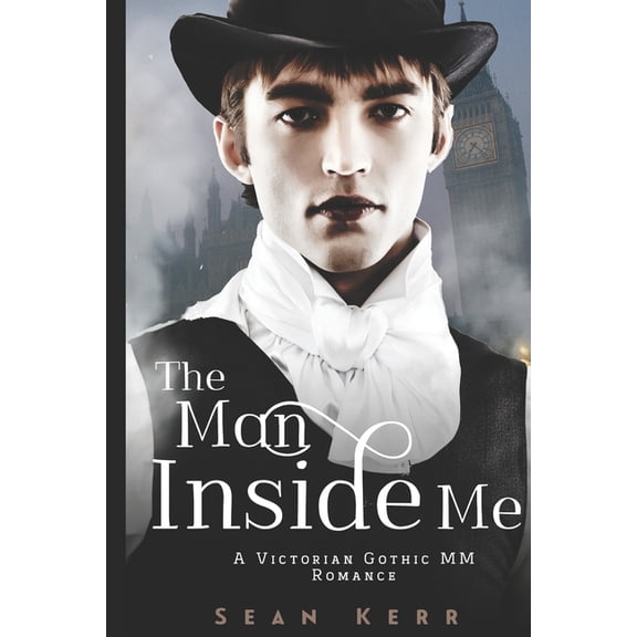 The Man Inside Me : An MM Gothic Romance (Paperback)
