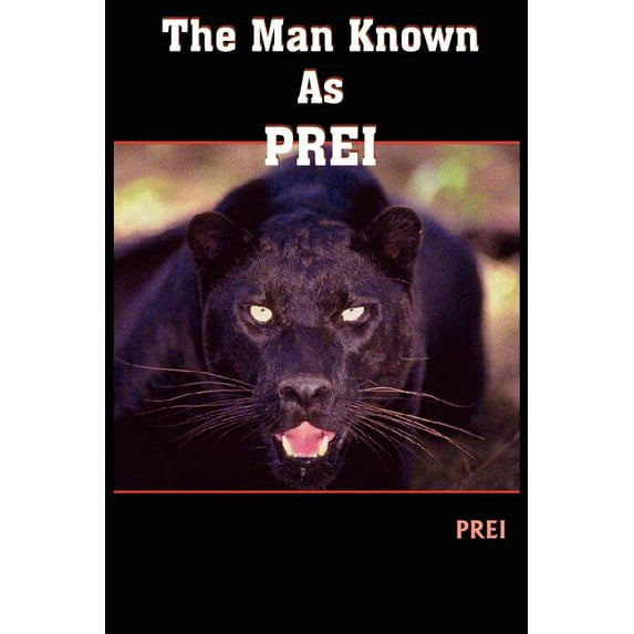 The Man Known As PREI