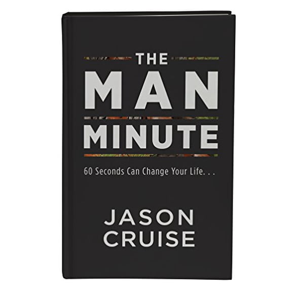 Pre-Owned The Man Minute (Hardcover)