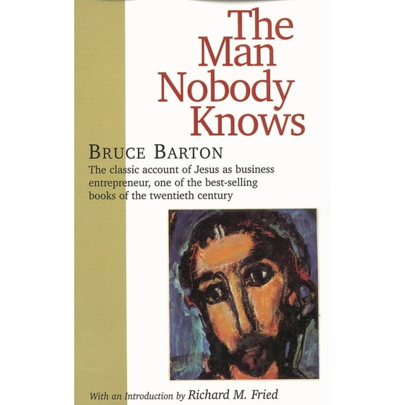 Man Nobody Knows, (Paperback)