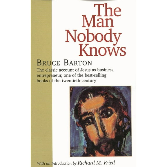 The Man Nobody Knows, (Paperback)