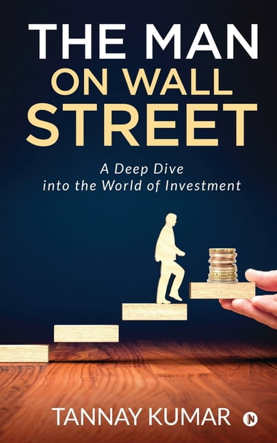 The Man On Wall Street (Paperback)