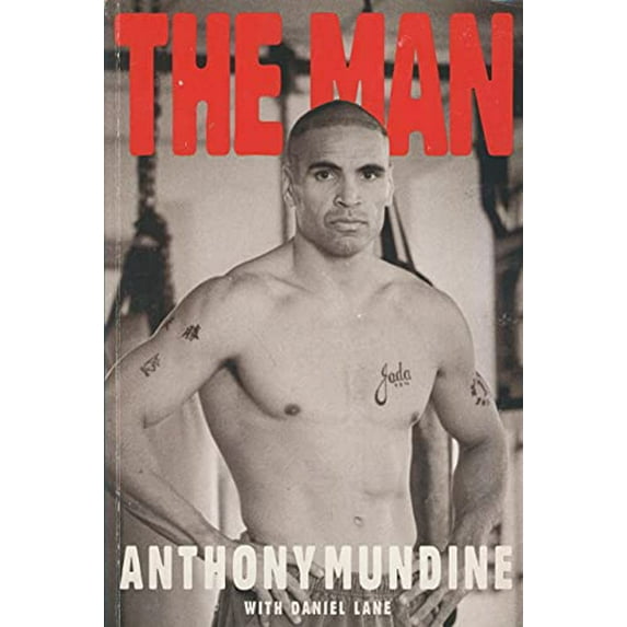 Pre-Owned The Man Paperback