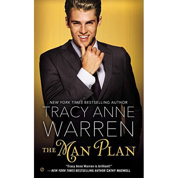 Pre-Owned The Man Plan (Paperback 9780451466143) by Tracy Anne Warren