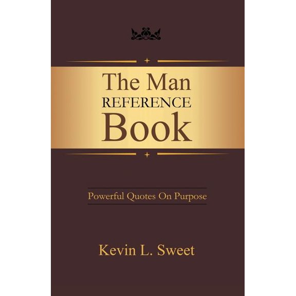 The Man Reference Book, (Paperback)