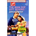 thumbnail image 1 of Pre-Owned The Man She Left Behind (Unknown) 0373707797 9780373707799, 1 of 1