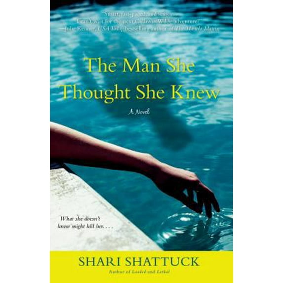 Pre-Owned The Man She Thought She Knew (Paperback) 1416516689 9781416516682