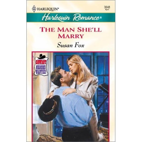 Pre-Owned The Man She'll Marry (Mass Market Paperback) 0373036485 9780373036486
