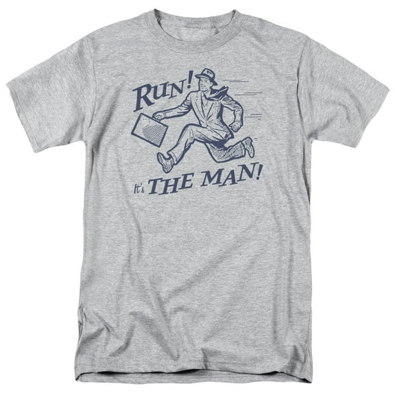 - The Man - Short Sleeve Shirt - XXX-Large
