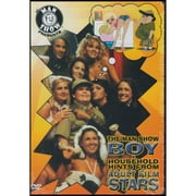 The Man Show Boy & Household Hints From Adult Film Stars DVD