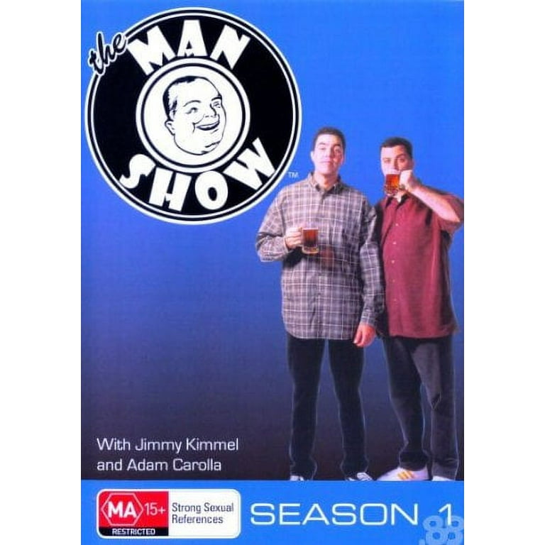 公式　 Man 素顔4 DVD Man in the Show Amazon.com: The Man Show: Season 1, Vol. 1 [DVD] : Adam