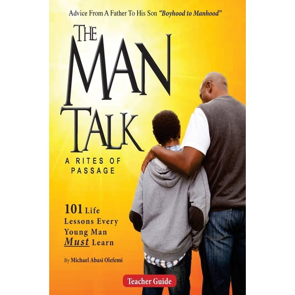 The Man Talk (Paperback)
