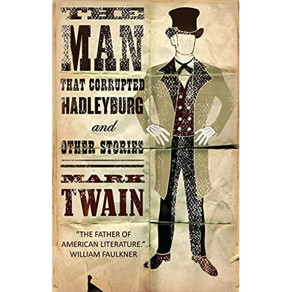 Pre-Owned The Man That Corrupted Hadleyburg and Other Stories (Alma Classics) Paperback