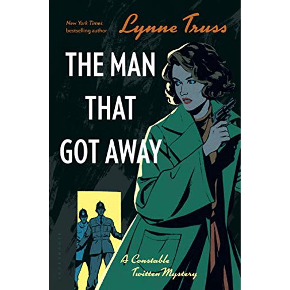 Pre-Owned The Man That Got Away (Paperback) 1635574234 9781635574234