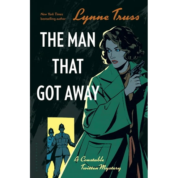 The Man That Got Away (An Inspector Twitten Mystery)