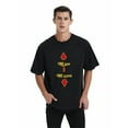 thumbnail image 1 of The Man The Legend Men & Big Men's Casual Graphics Design T-shirt with Short Sleeve M-3XL, 1 of 9
