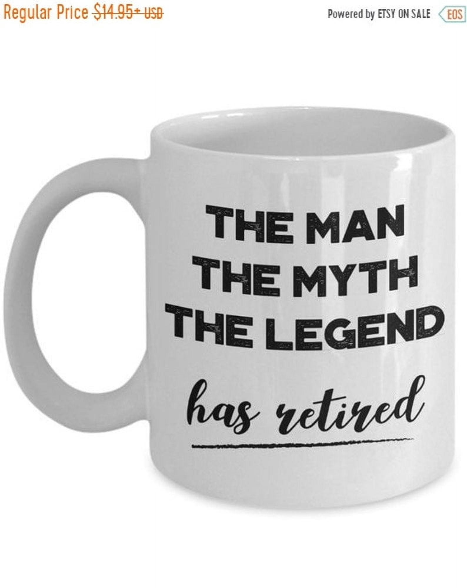 Opa Coffee Mug - Rae Dunn Style 'My Favorite People Call Me Opa' 11oz Cup - Perfect For Birthday, Christmas, Father's Day Gifts