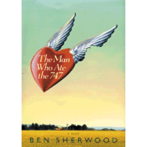 Pre-Owned The Man Who Ate the 747 (Audiobook On Cassette Tape) by Ben Sherwood, David Schramm