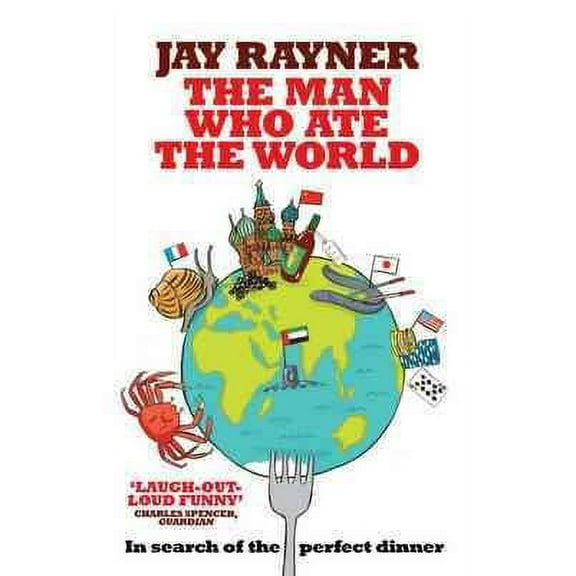 The Man Who Ate the World