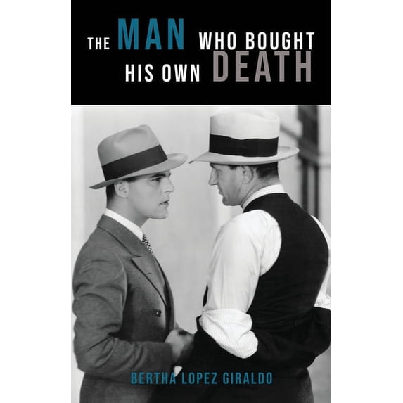 The Man Who Bought His Own Death, (Paperback)