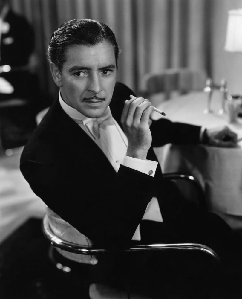 The Man Who Broke The Bank At Monte Carlo Canvas Art - (16 x 20)