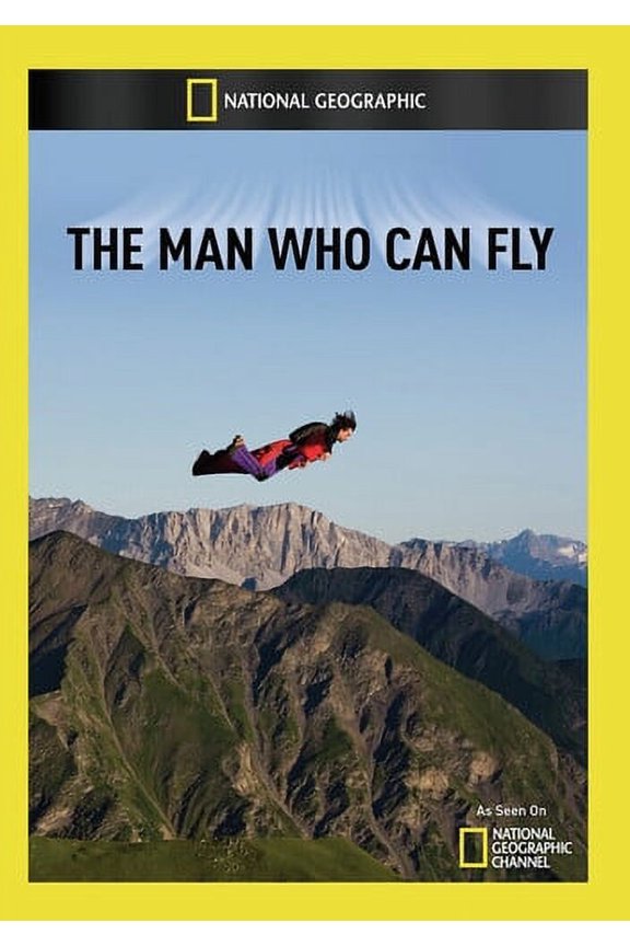 The Man Who Can Fly (DVD)