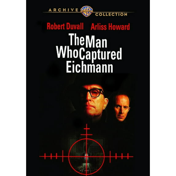 The Man Who Captured Eichmann