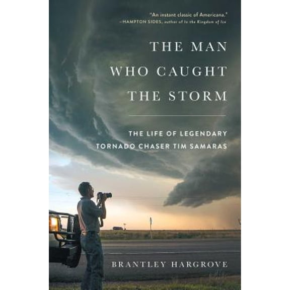 Pre-Owned MAN WHO CAUGHT THE STORM (HCVR)
