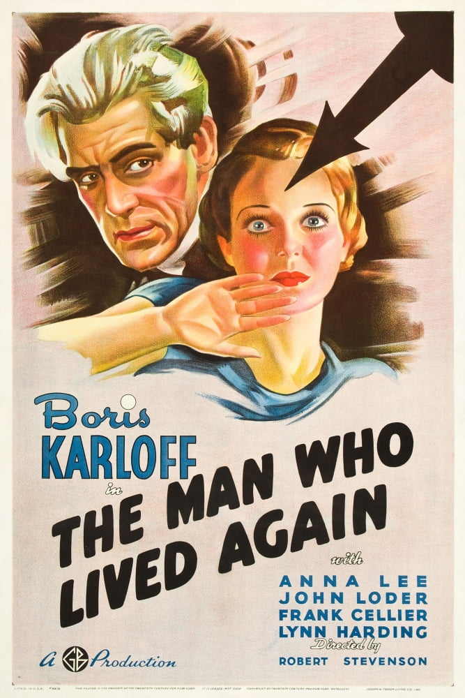 The Man Who Changed His Mind Canvas Art - (11 x 17)