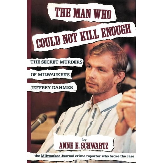 The Man Who Could Not Kill Enough (Paperback)
